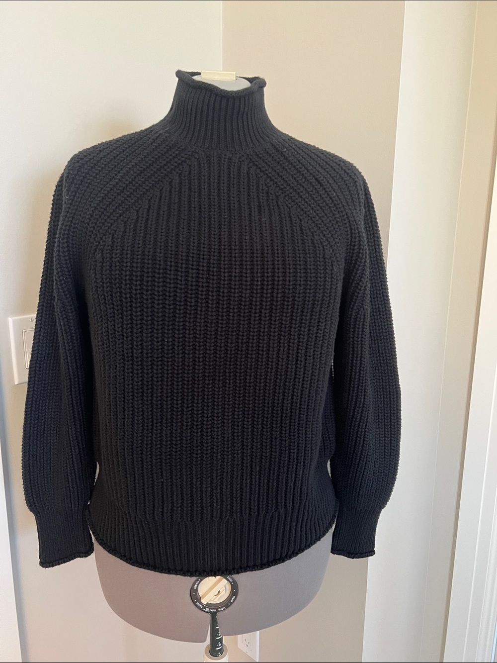 J Crew Roll neck Sweater
